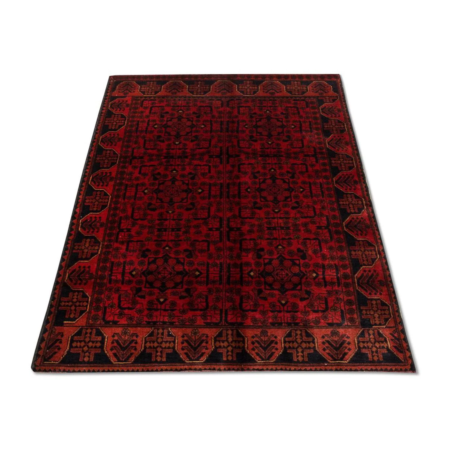 Khal Mohammadi Teppich 189x116cm - Orientteppich - Image 5