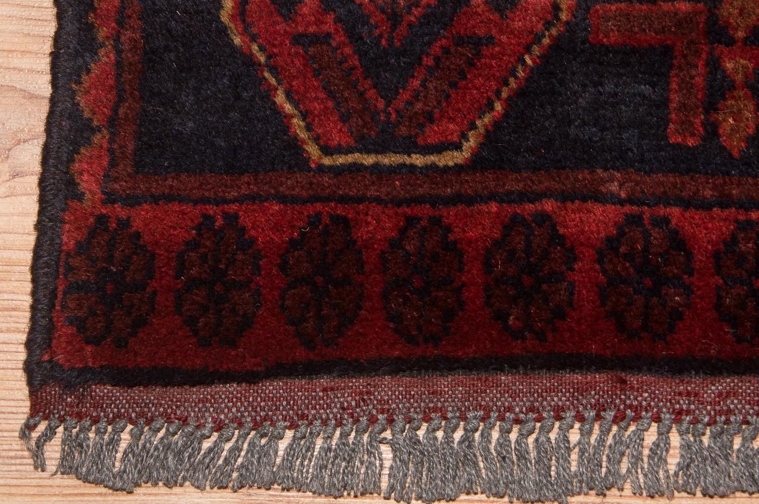Khal Mohammadi Teppich 189x116cm - Orientteppich - Image 6