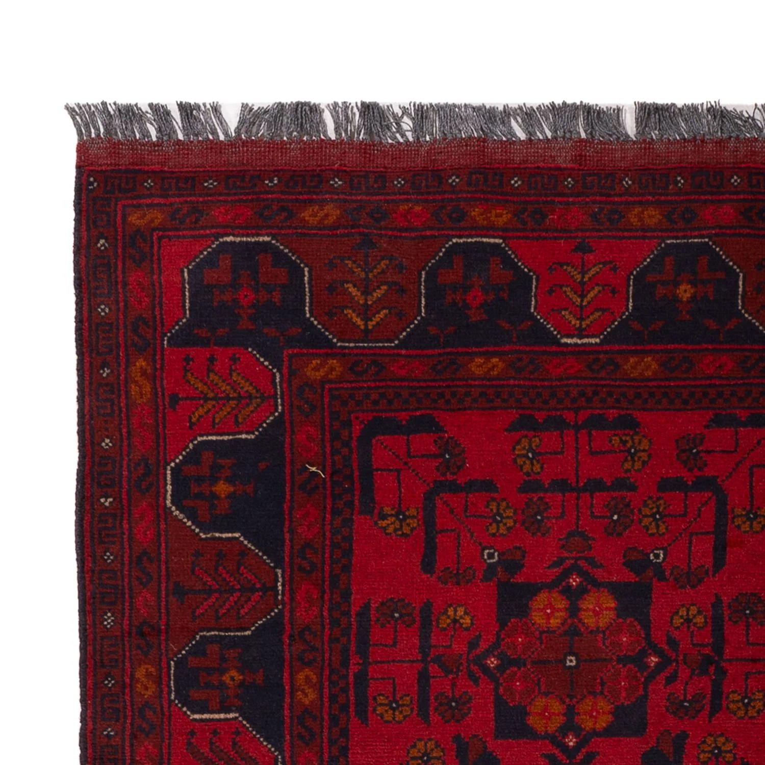 Khal Mohammadi Teppich 189x129cm - Orientteppich - Image 3