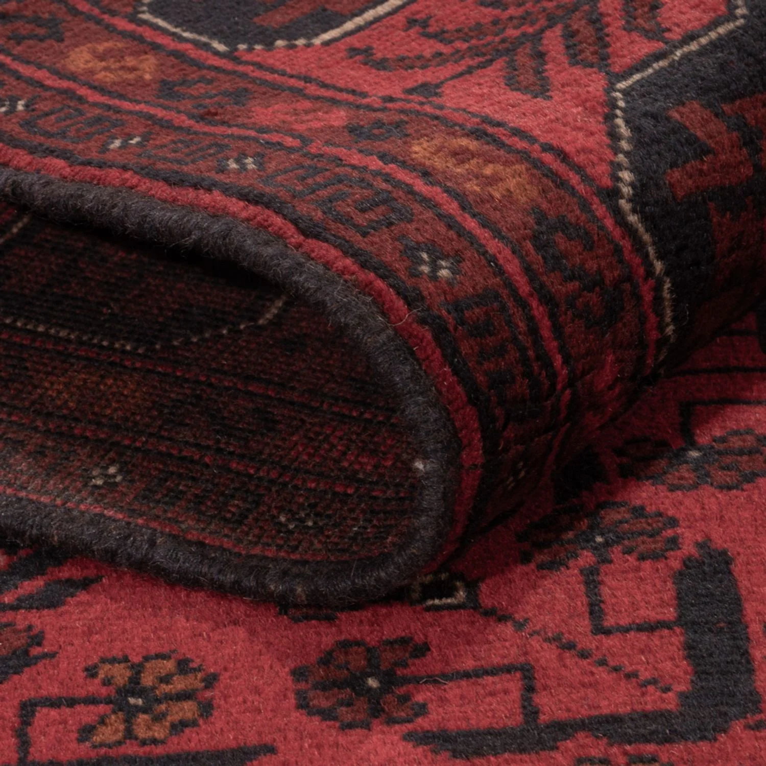 Khal Mohammadi Teppich 189x129cm - Orientteppich - Image 4