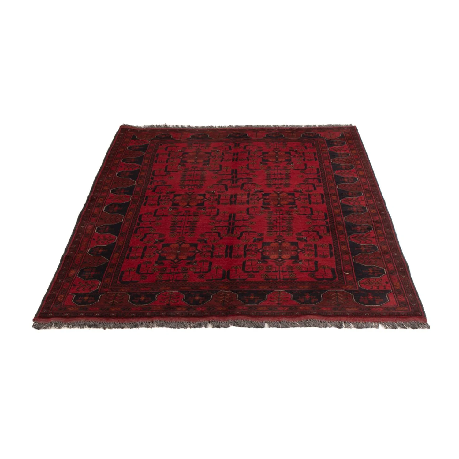 Khal Mohammadi Teppich 189x129cm - Orientteppich - Image 5