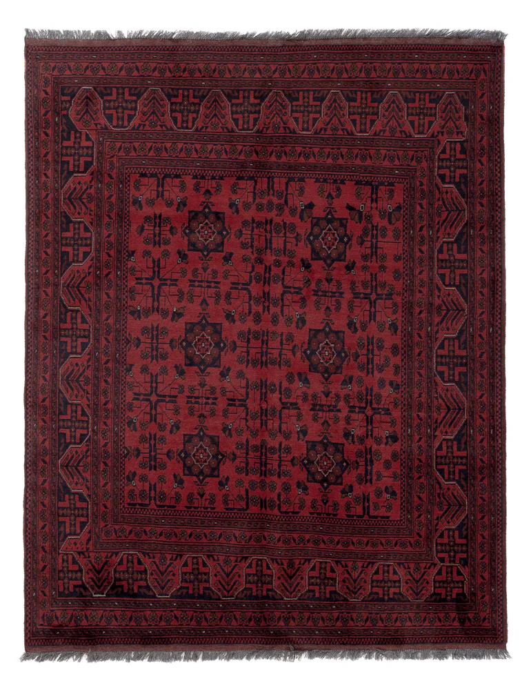 Khal Mohammadi Teppich 191x151cm - Orientteppich