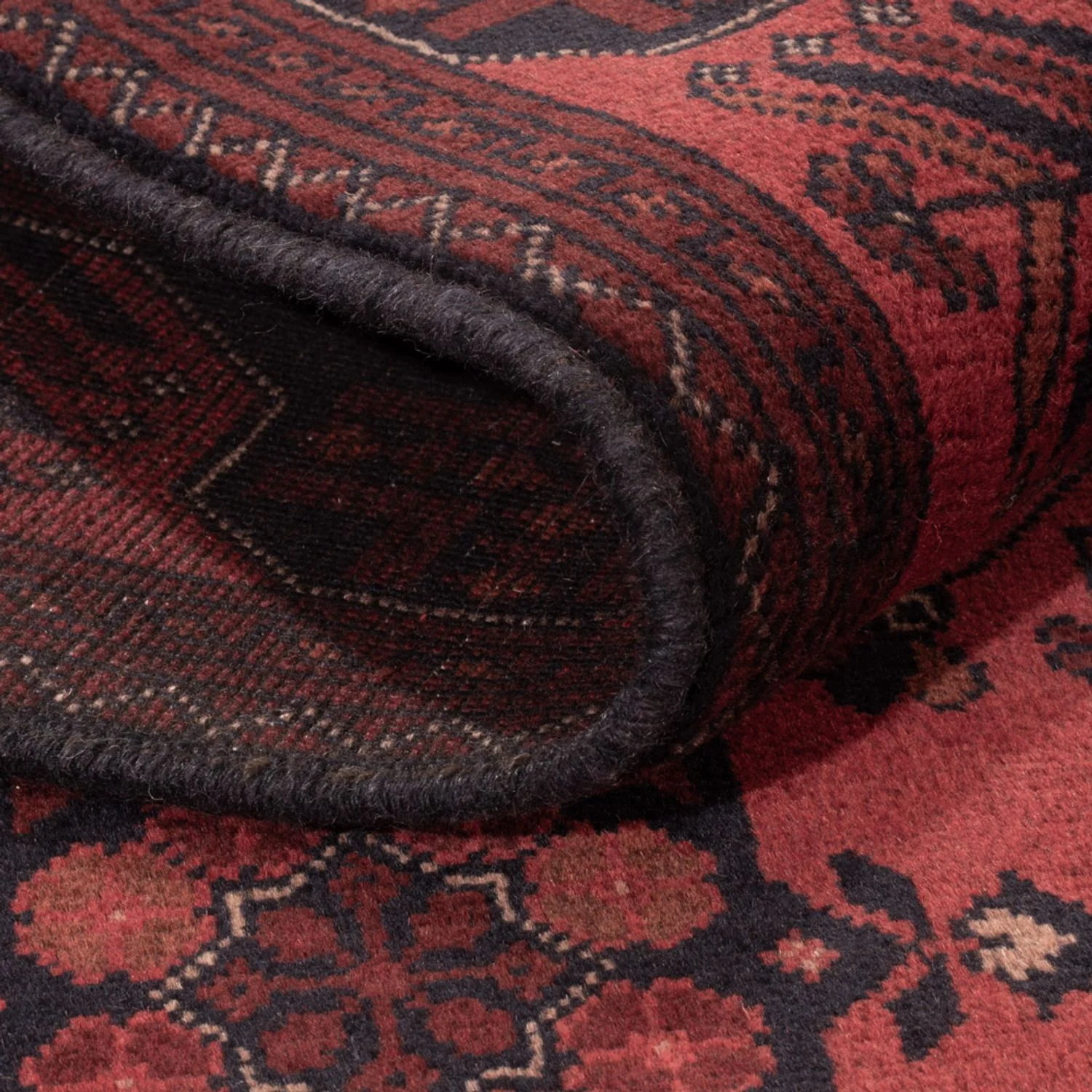 Khal Mohammadi Teppich 193x127cm - Orientteppich - Image 4