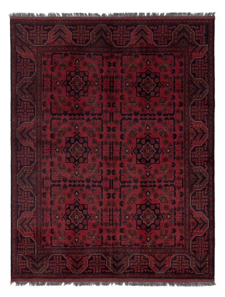 Khal Mohammadi Teppich 193x150cm - Orientteppich