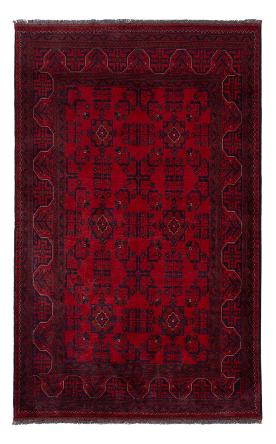Khal Mohammadi Teppich 195x121cm - Orientteppich