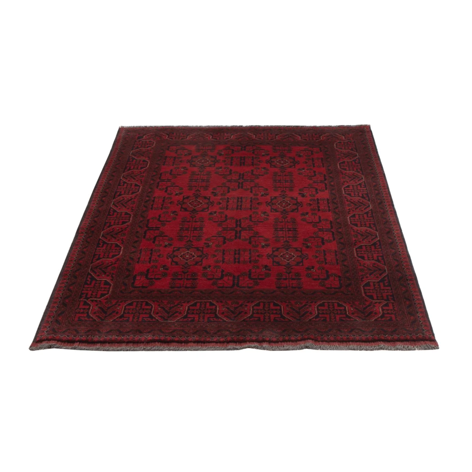 Khal Mohammadi Teppich 195x121cm - Orientteppich - Image 5