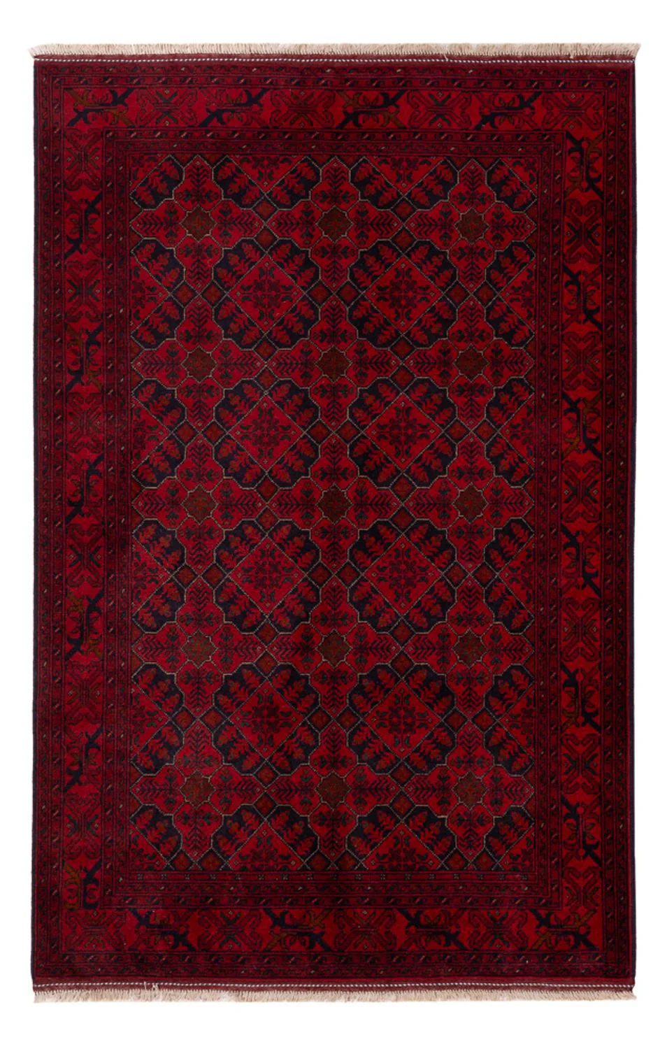 Khal Mohammadi Teppich 195x123cm - Orientteppich