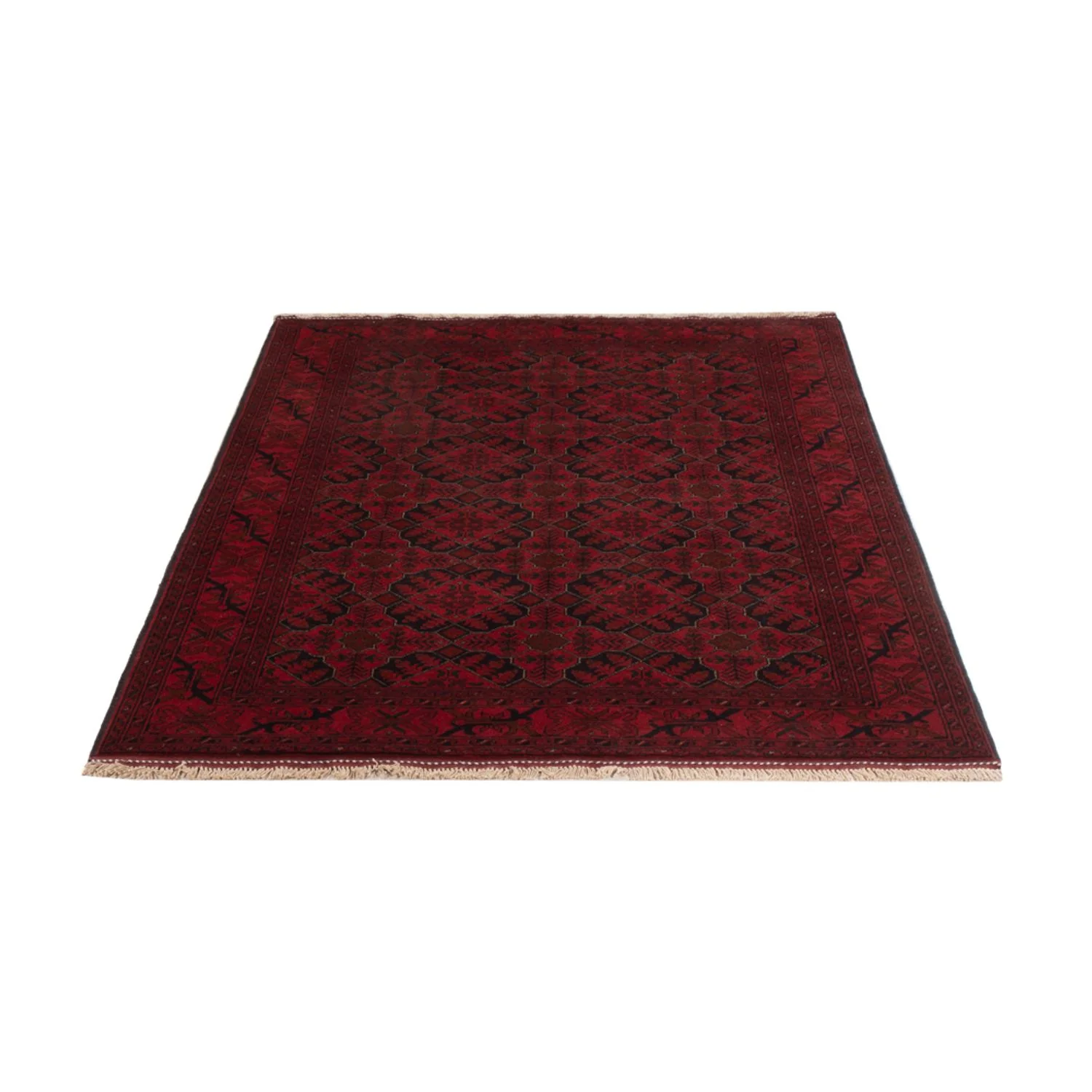 Khal Mohammadi Teppich 195x123cm - Orientteppich - Image 5
