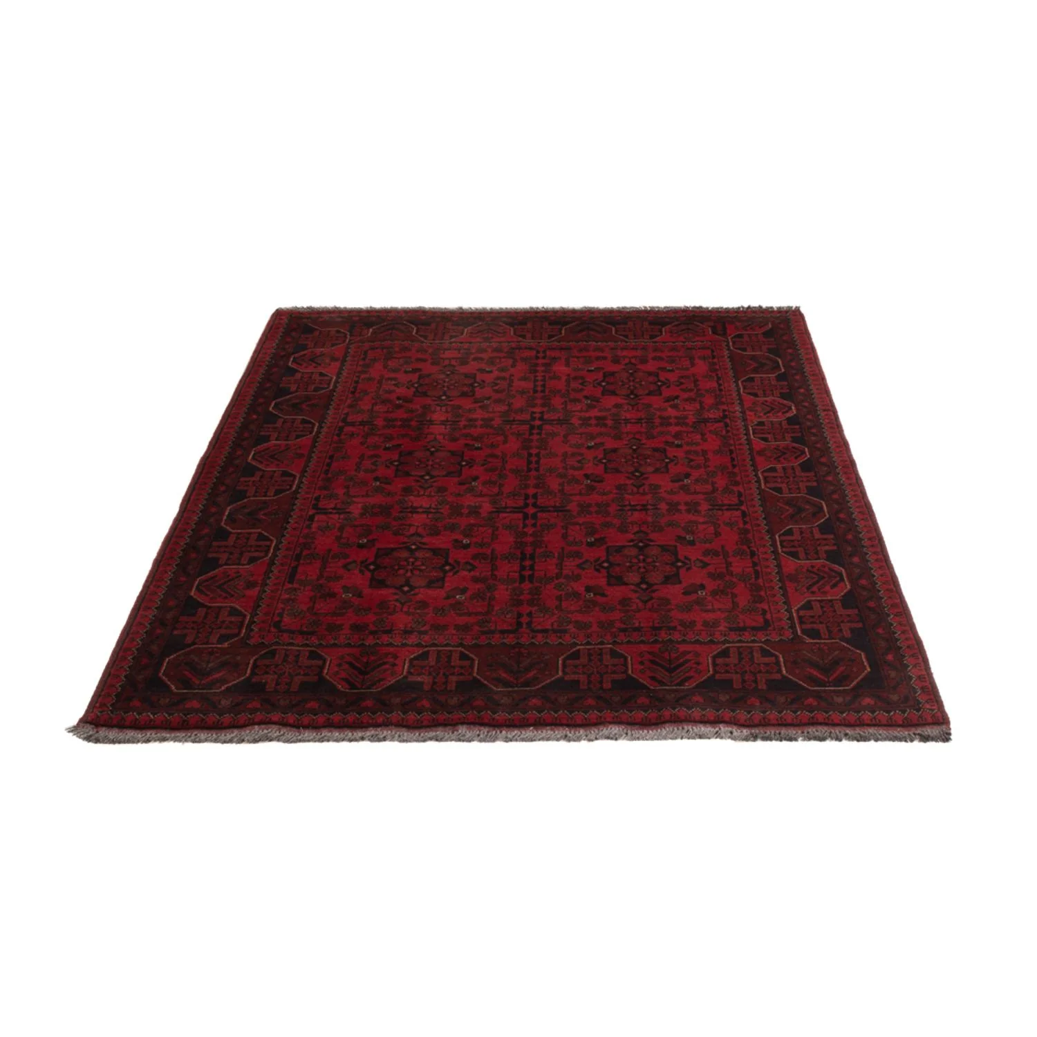 Khal Mohammadi Teppich 195x128cm - Orientteppich - Image 5