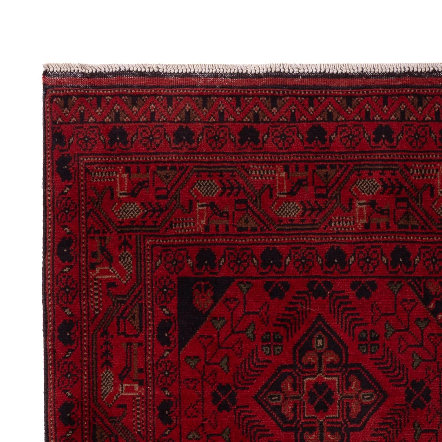 Khal Mohammadi Teppich 196x124cm - Orientteppich - Image 3
