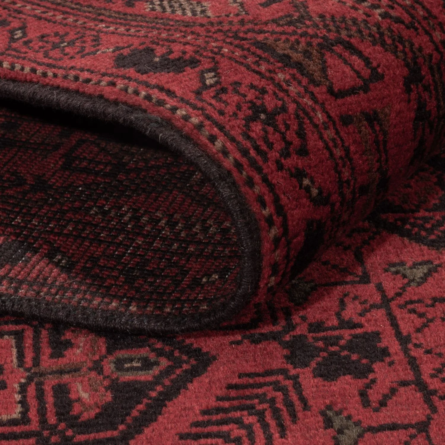 Khal Mohammadi Teppich 196x124cm - Orientteppich - Image 4