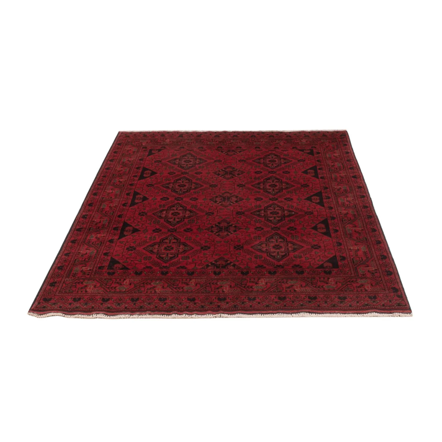 Khal Mohammadi Teppich 196x124cm - Orientteppich - Image 5