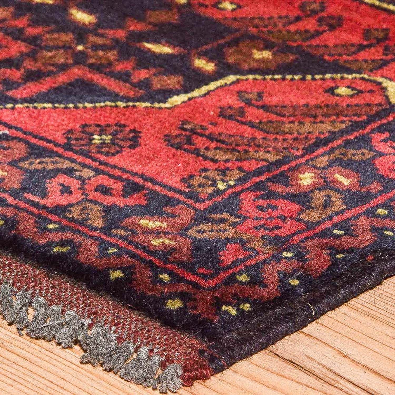Khal Mohammadi Teppich 196x124cm - Orientteppich - Image 3