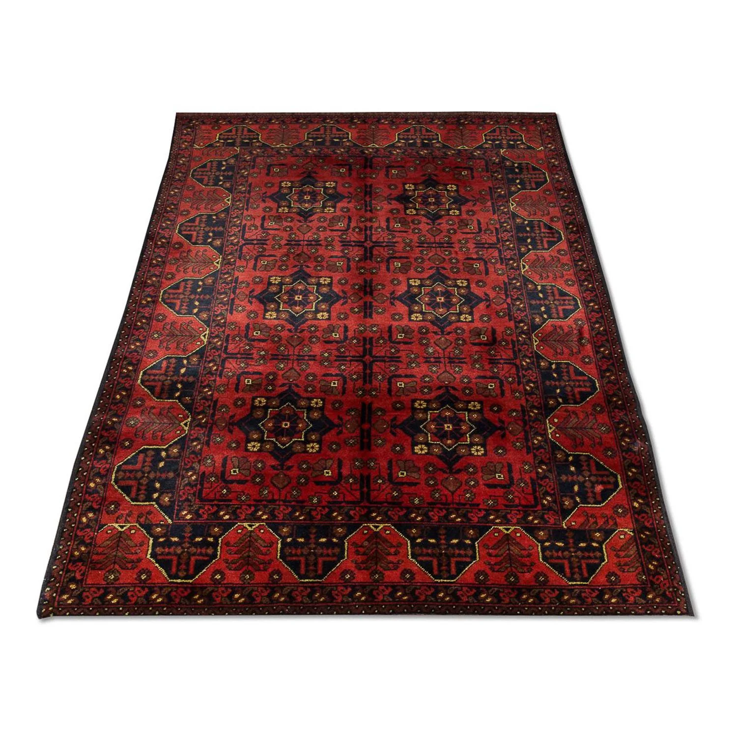 Khal Mohammadi Teppich 196x124cm - Orientteppich - Image 5