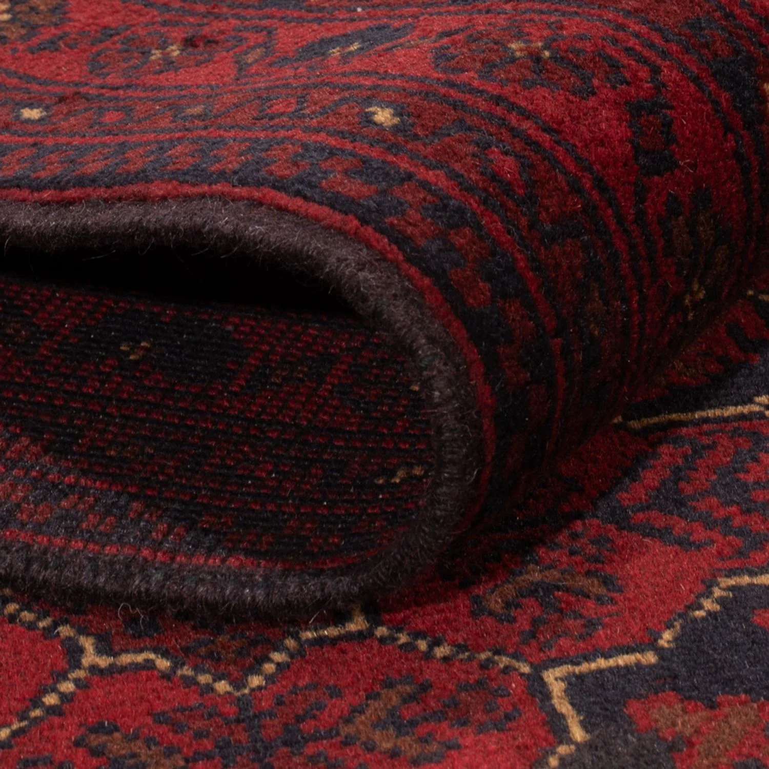 Khal Mohammadi Teppich 196x126cm - Orientteppich - Image 4