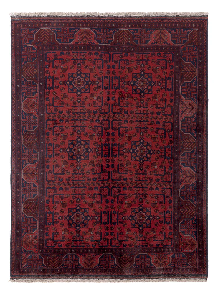Khal Mohammadi Teppich 196x149cm - Orientteppich