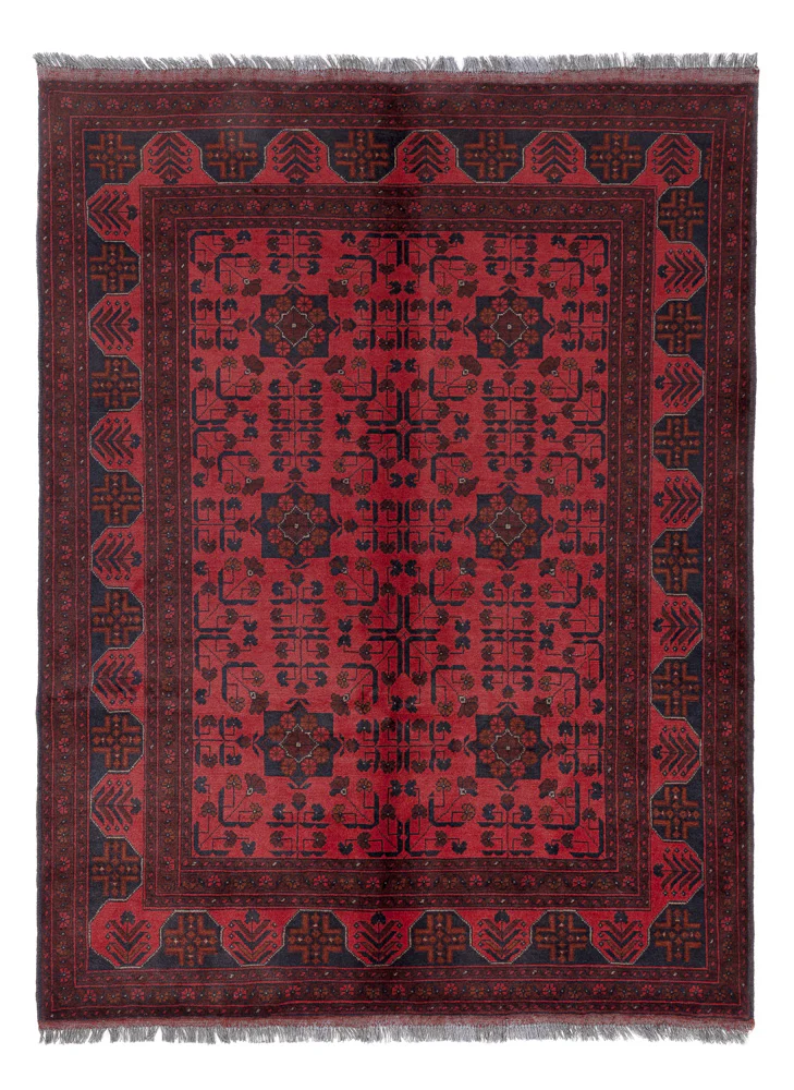Khal Mohammadi Teppich 196x150cm - Orientteppich
