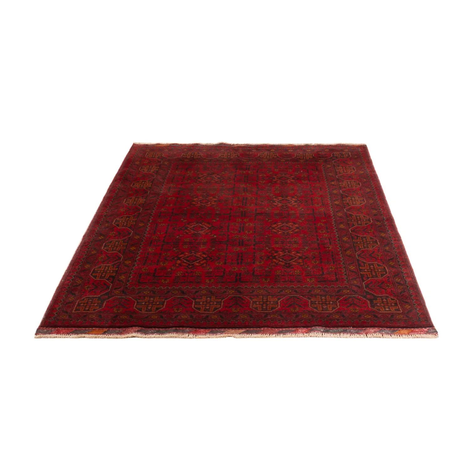 Khal Mohammadi Teppich 197x127cm - Orientteppich - Image 5