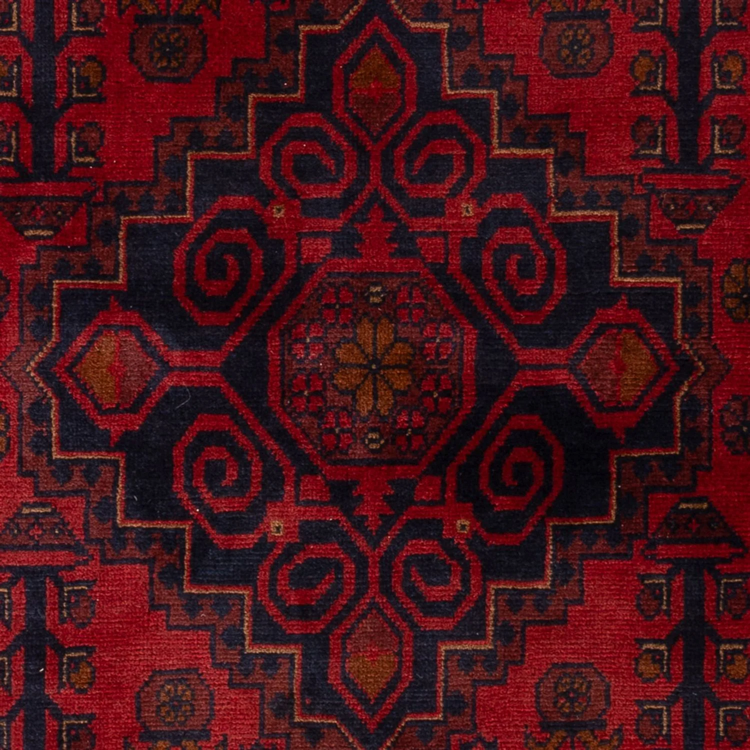 Khal Mohammadi Teppich 197x128cm - Orientteppich - Image 2