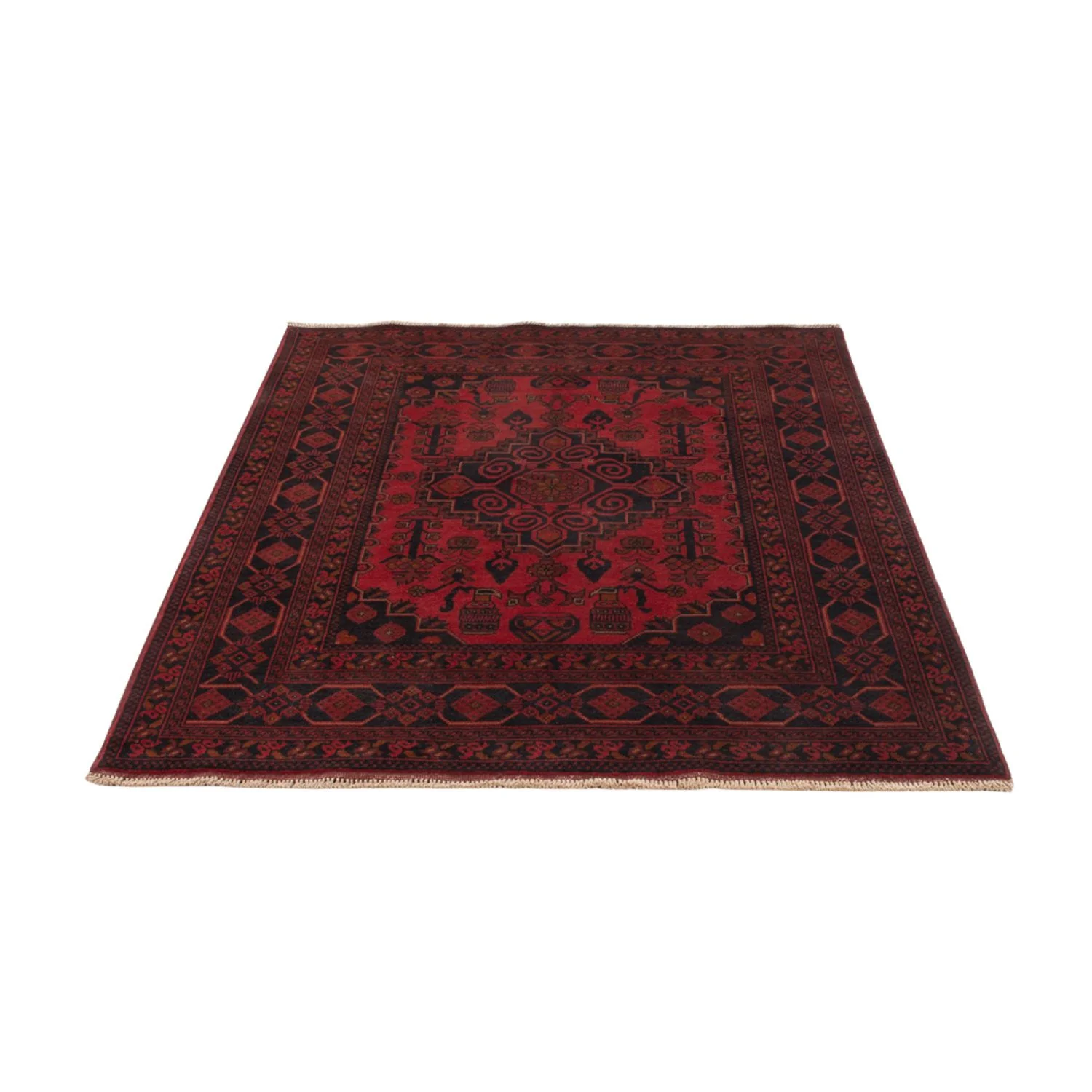 Khal Mohammadi Teppich 197x128cm - Orientteppich - Image 5