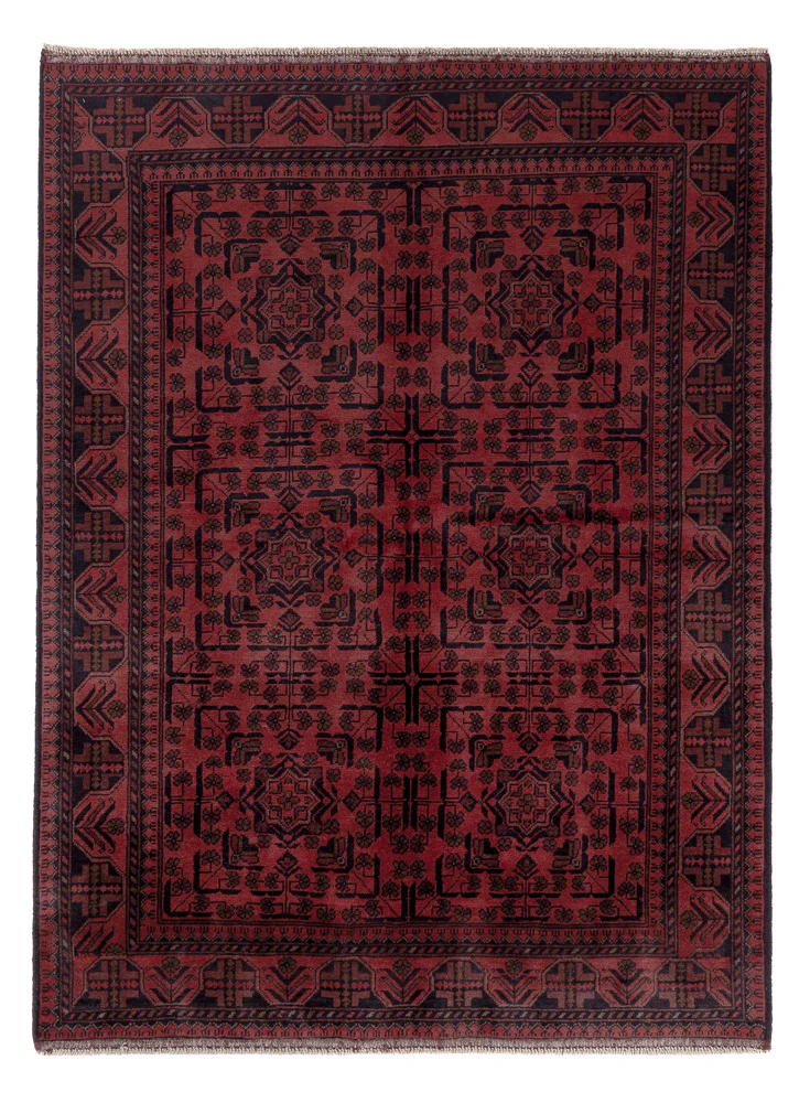 Khal Mohammadi Teppich 197x146cm - Orientteppich