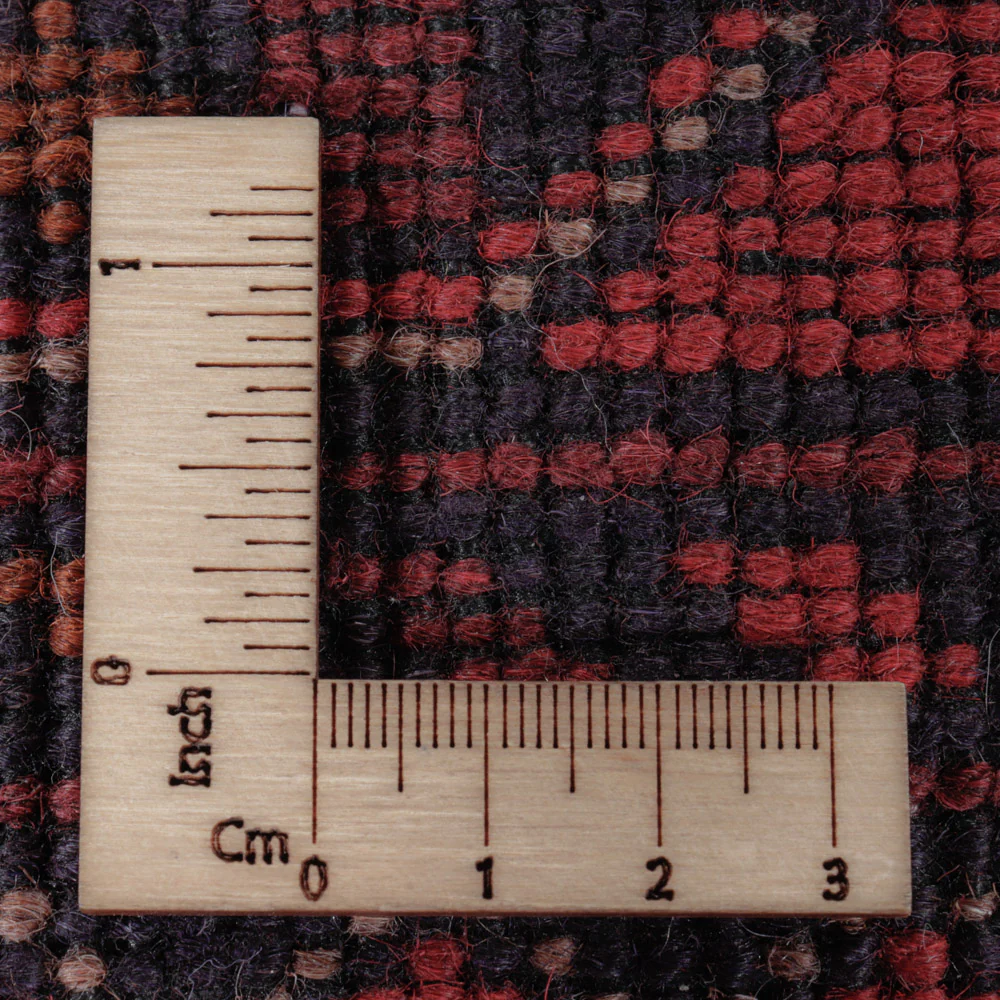 Khal Mohammadi Teppich 197x146cm - Orientteppich - Image 7