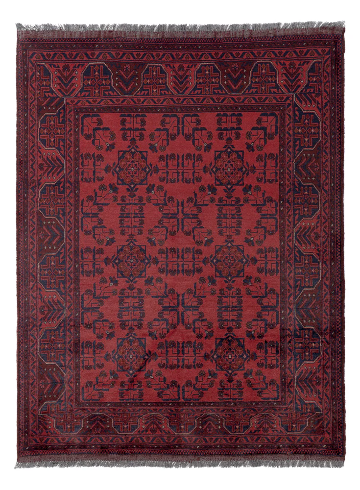 Khal Mohammadi Teppich 197x148cm - Orientteppich