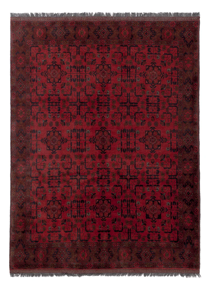 Khal Mohammadi Teppich 197x153cm - Orientteppich