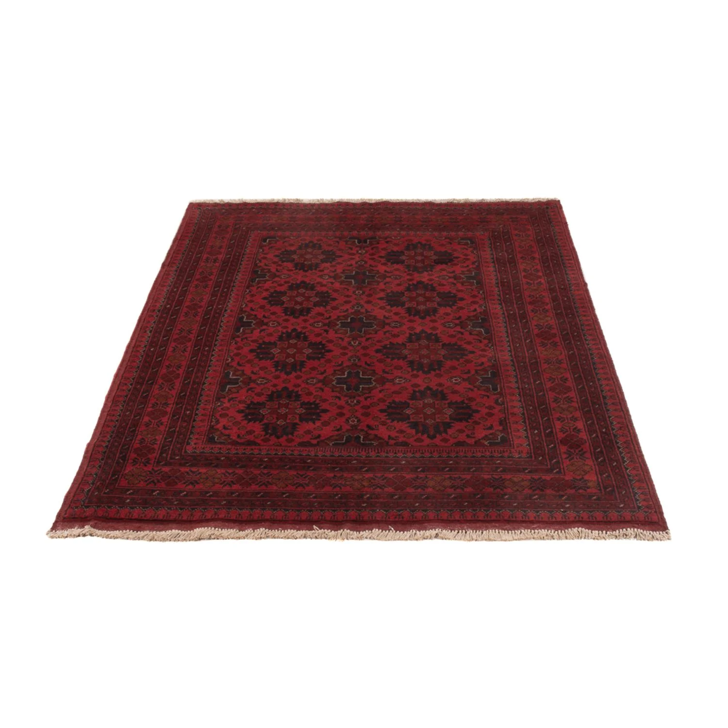 Khal Mohammadi Teppich 198x124cm - Orientteppich - Image 5
