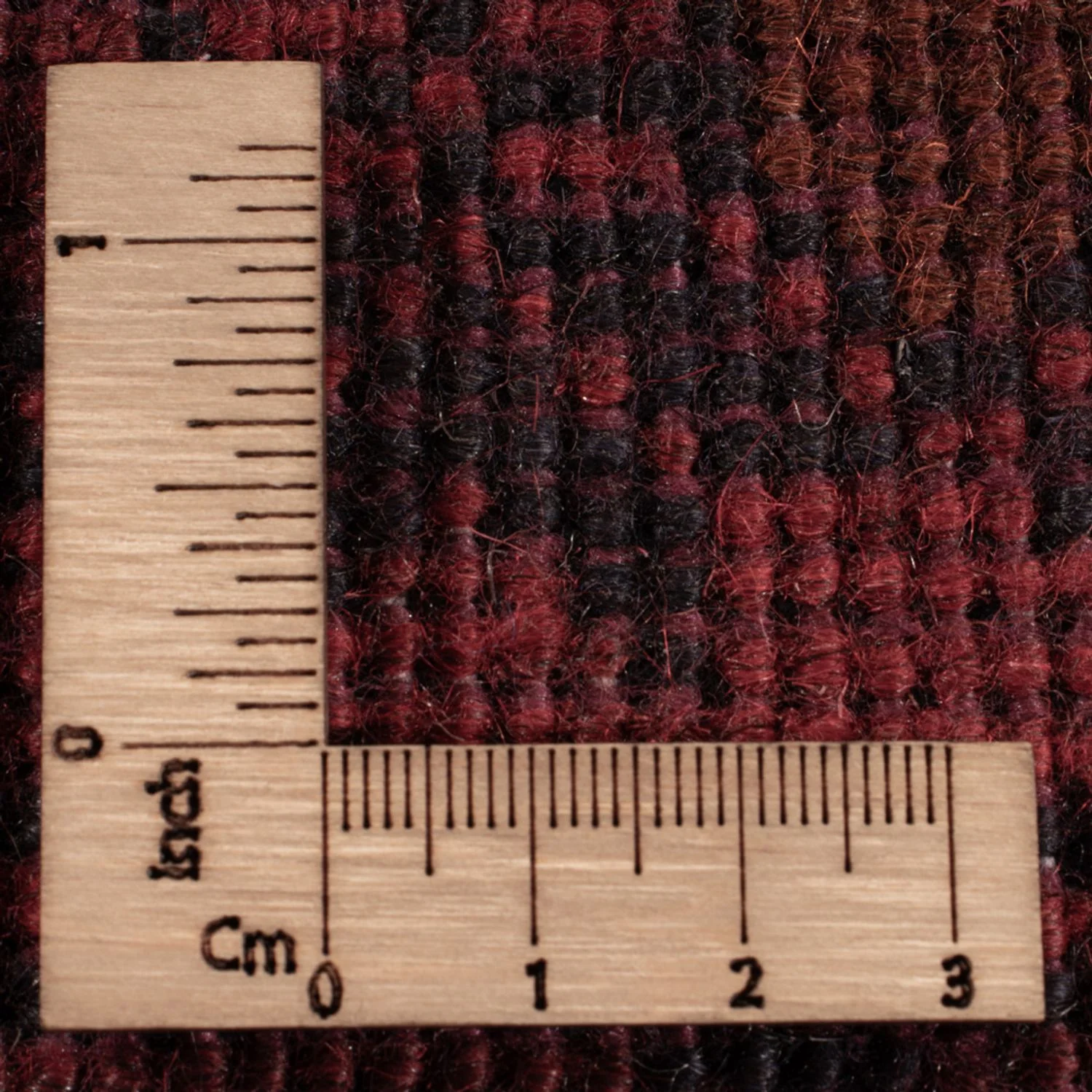 Khal Mohammadi Teppich 198x124cm - Orientteppich - Image 6