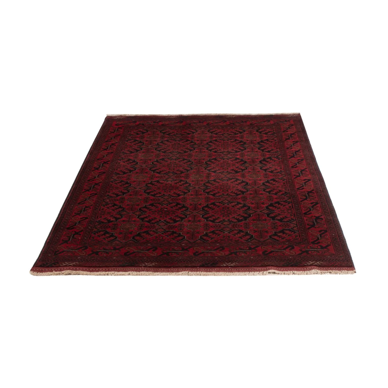 Khal Mohammadi Teppich 198x125cm - Orientteppich - Image 5