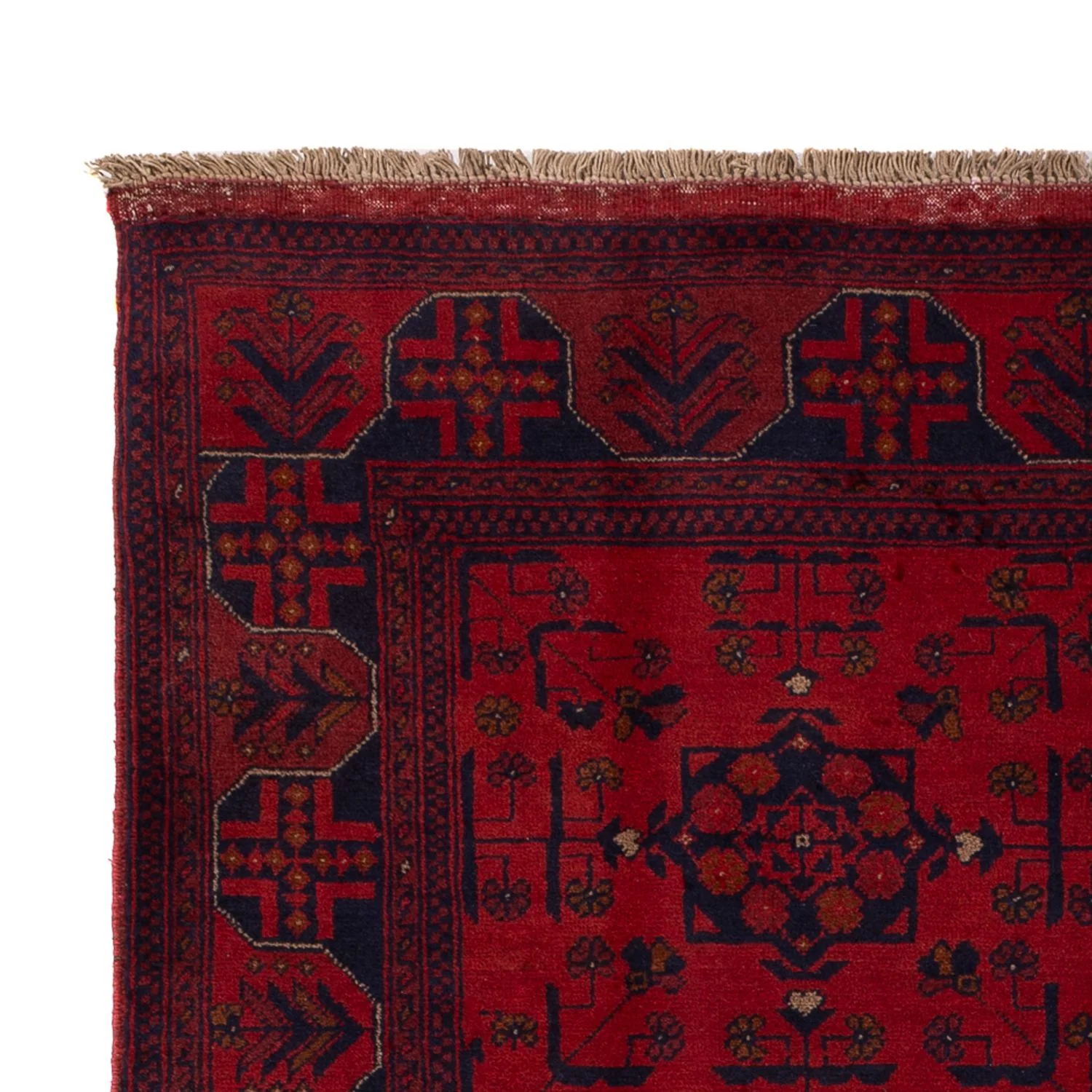Khal Mohammadi Teppich 198x130cm - Orientteppich - Image 3