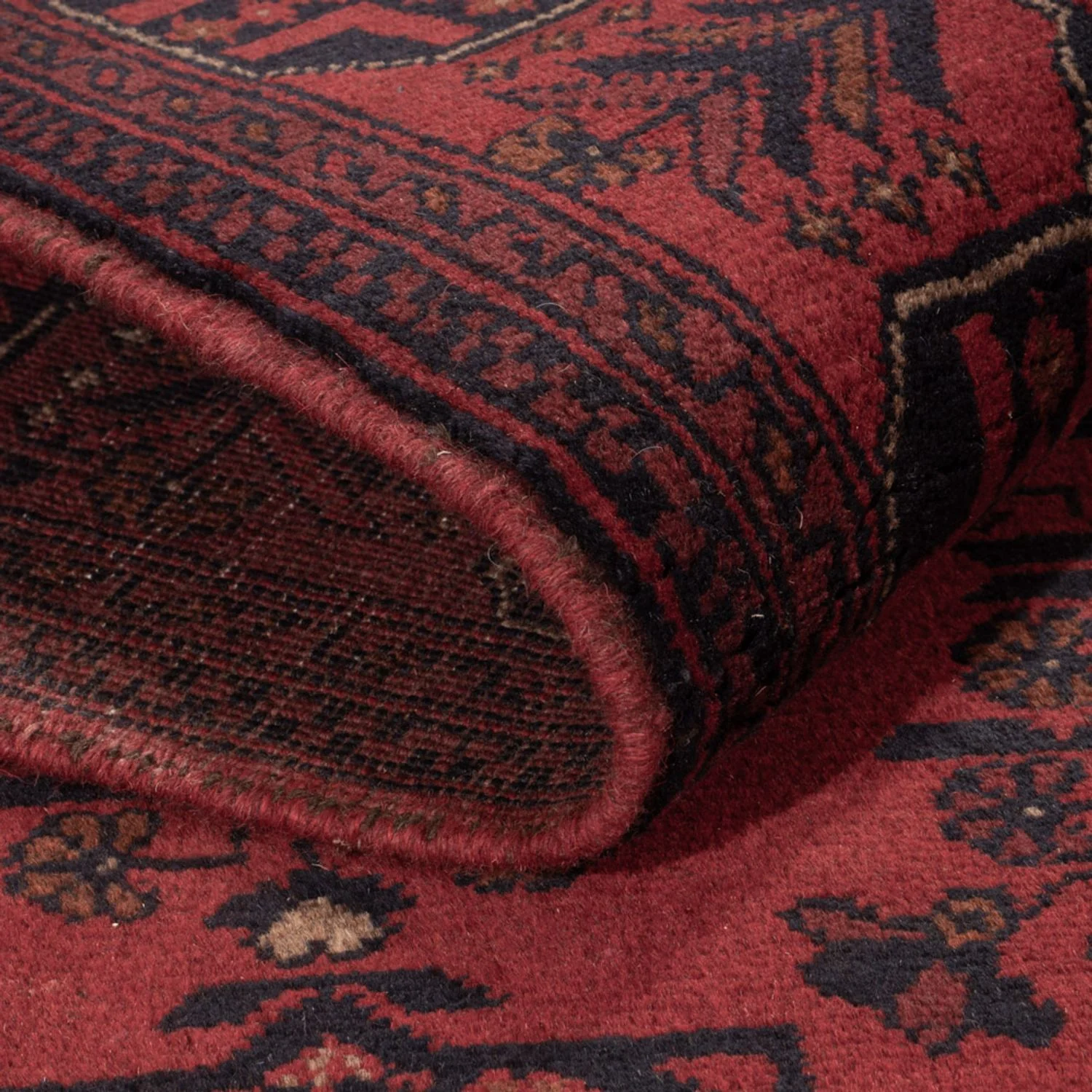 Khal Mohammadi Teppich 198x130cm - Orientteppich - Image 4