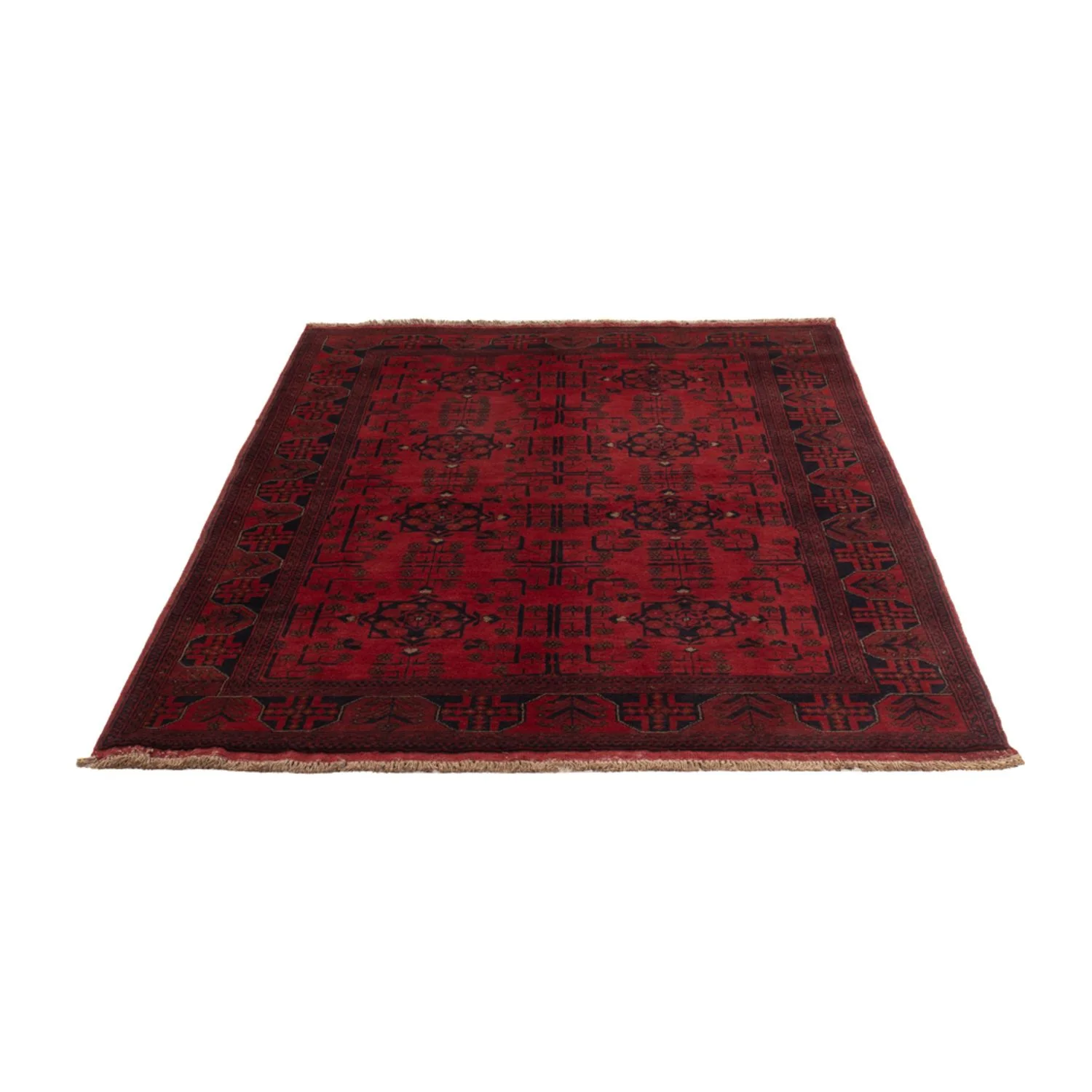 Khal Mohammadi Teppich 198x130cm - Orientteppich - Image 5