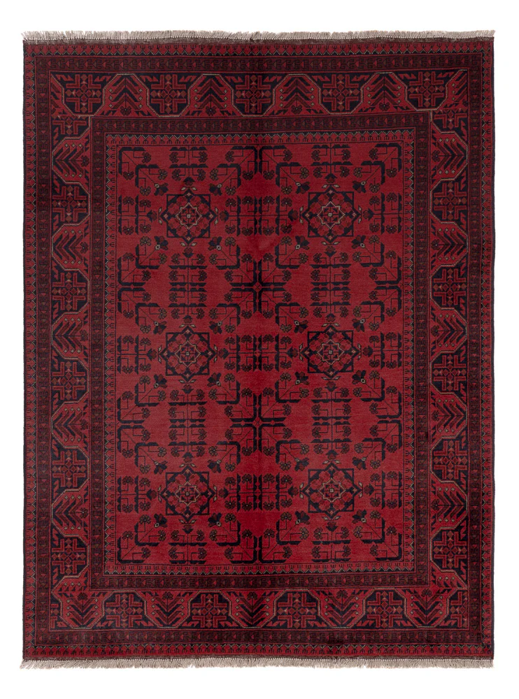 Khal Mohammadi Teppich 198x150cm - Orientteppich