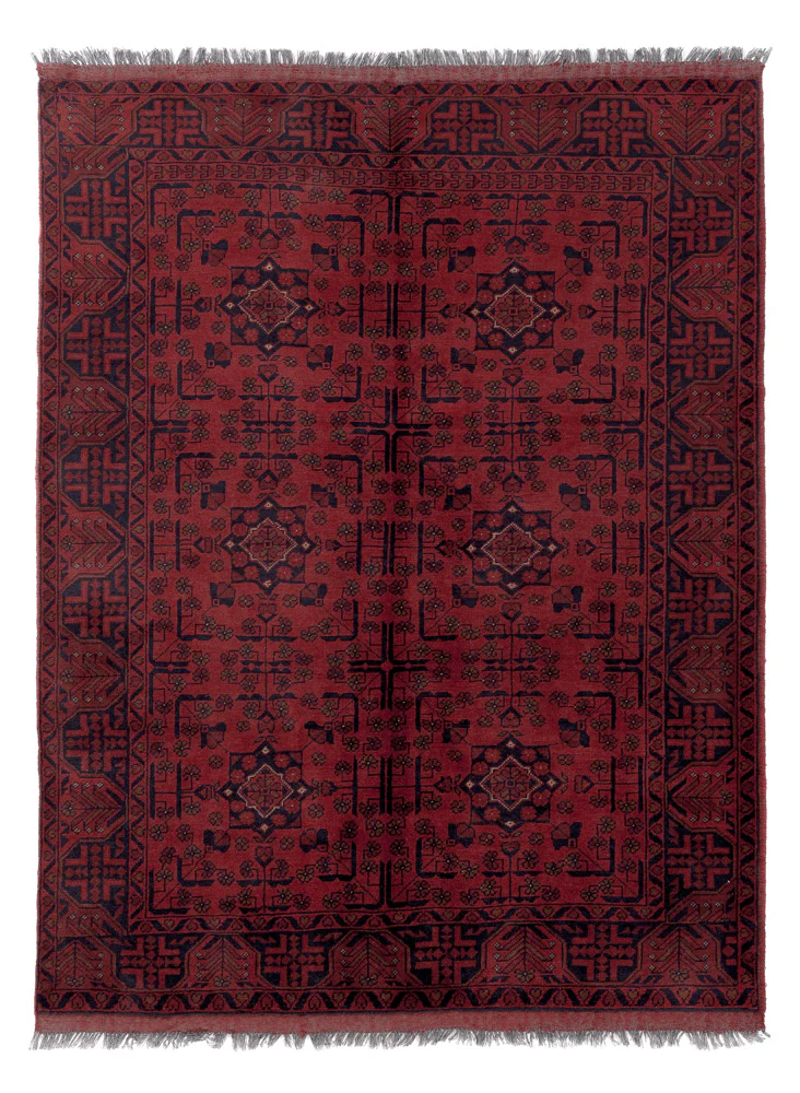 Khal Mohammadi Teppich 199x154cm - Orientteppich
