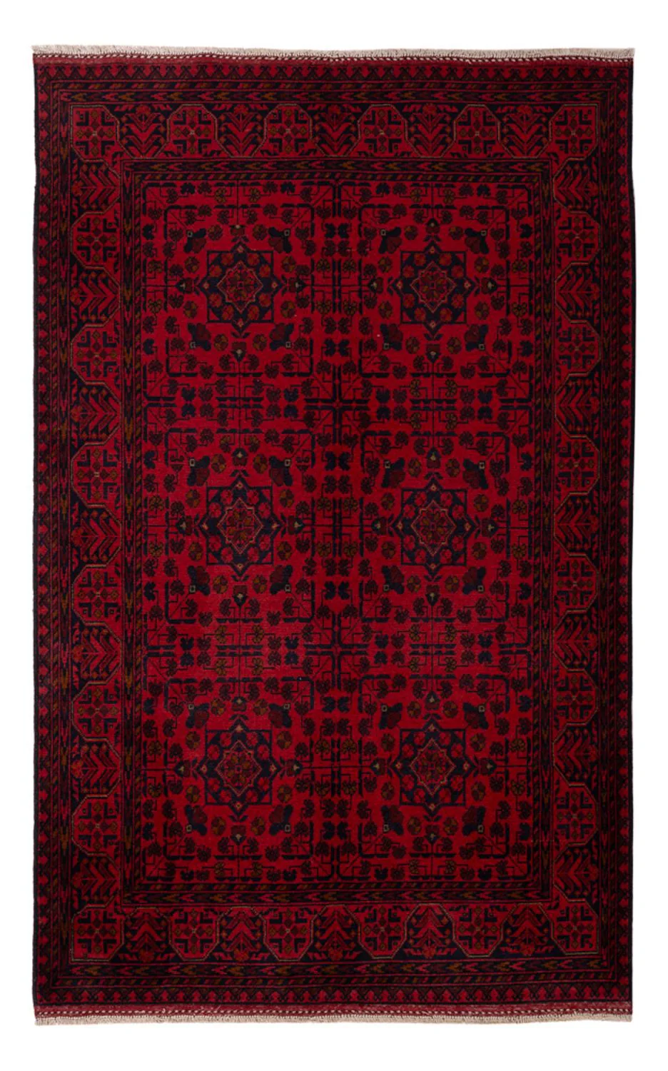 Khal Mohammadi Teppich 200x127cm - Orientteppich