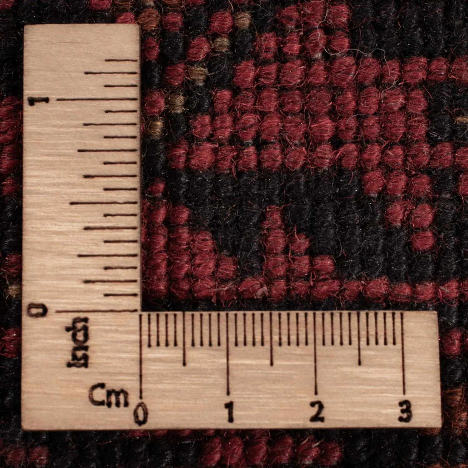 Khal Mohammadi Teppich 200x127cm - Orientteppich - Image 6