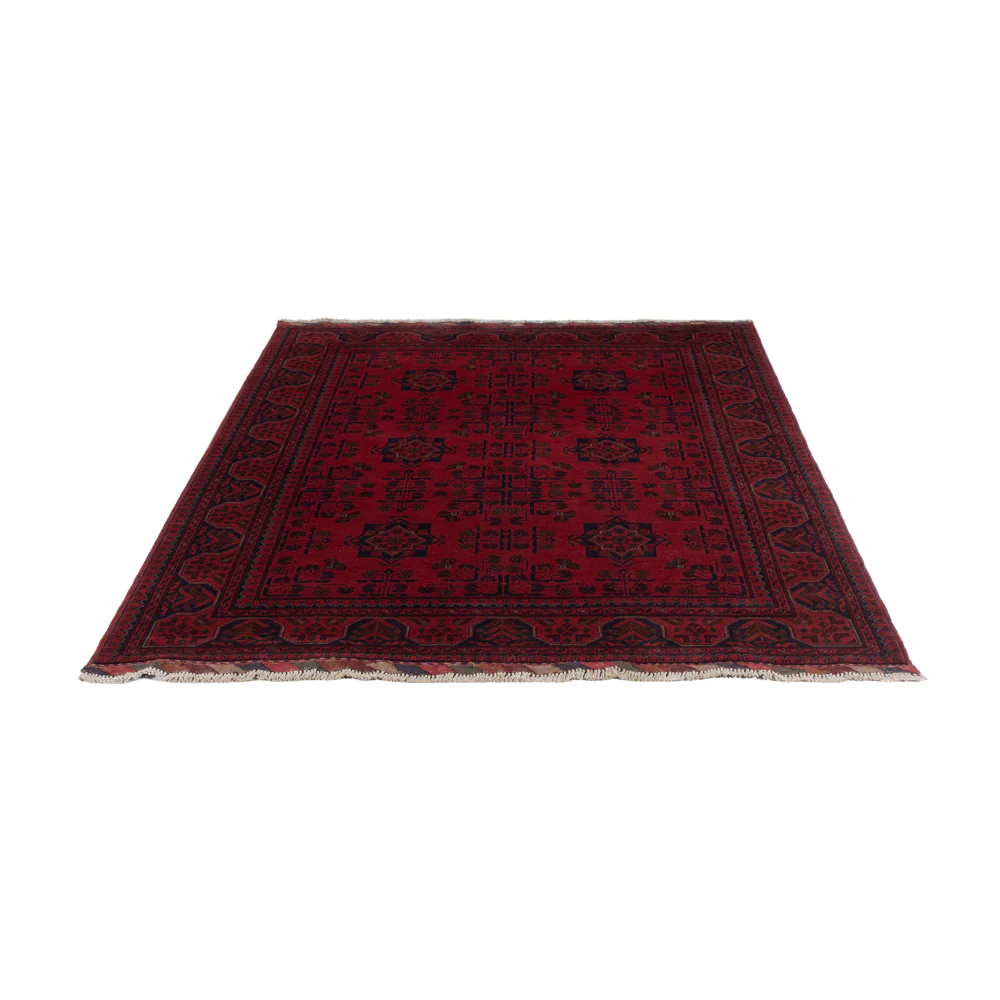 Khal Mohammadi Teppich 200x148cm - Orientteppich - Image 6