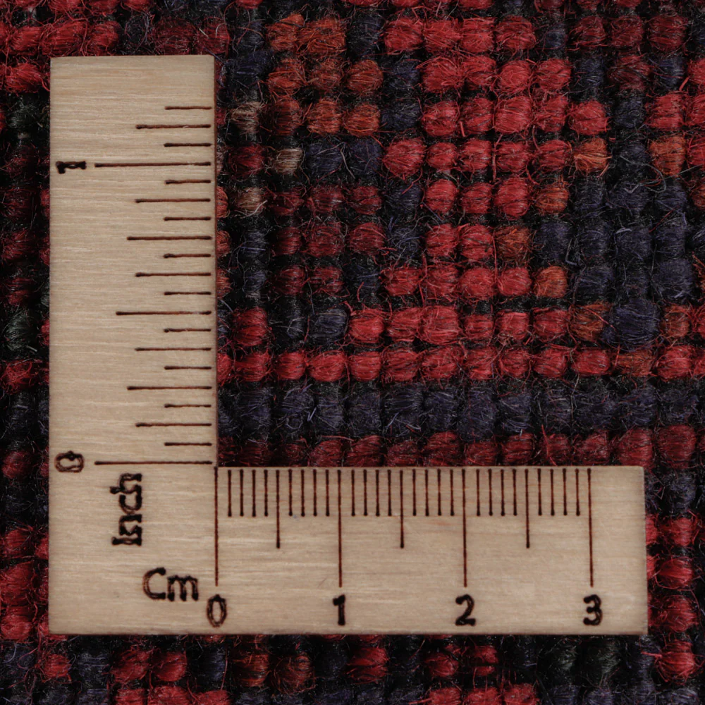 Khal Mohammadi Teppich 200x148cm - Orientteppich - Image 7