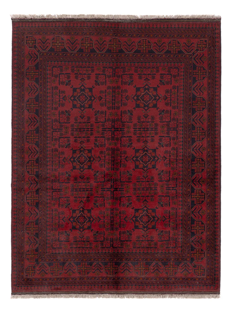 Khal Mohammadi Teppich 200x152cm - Orientteppich