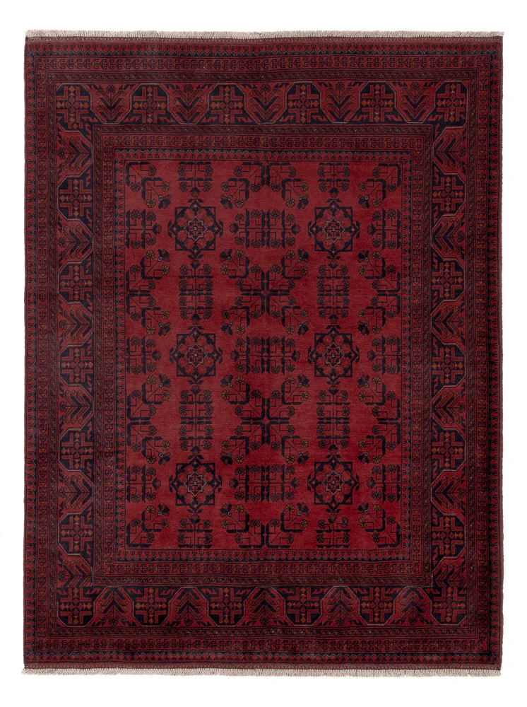 Khal Mohammadi Teppich 200x153cm - Orientteppich