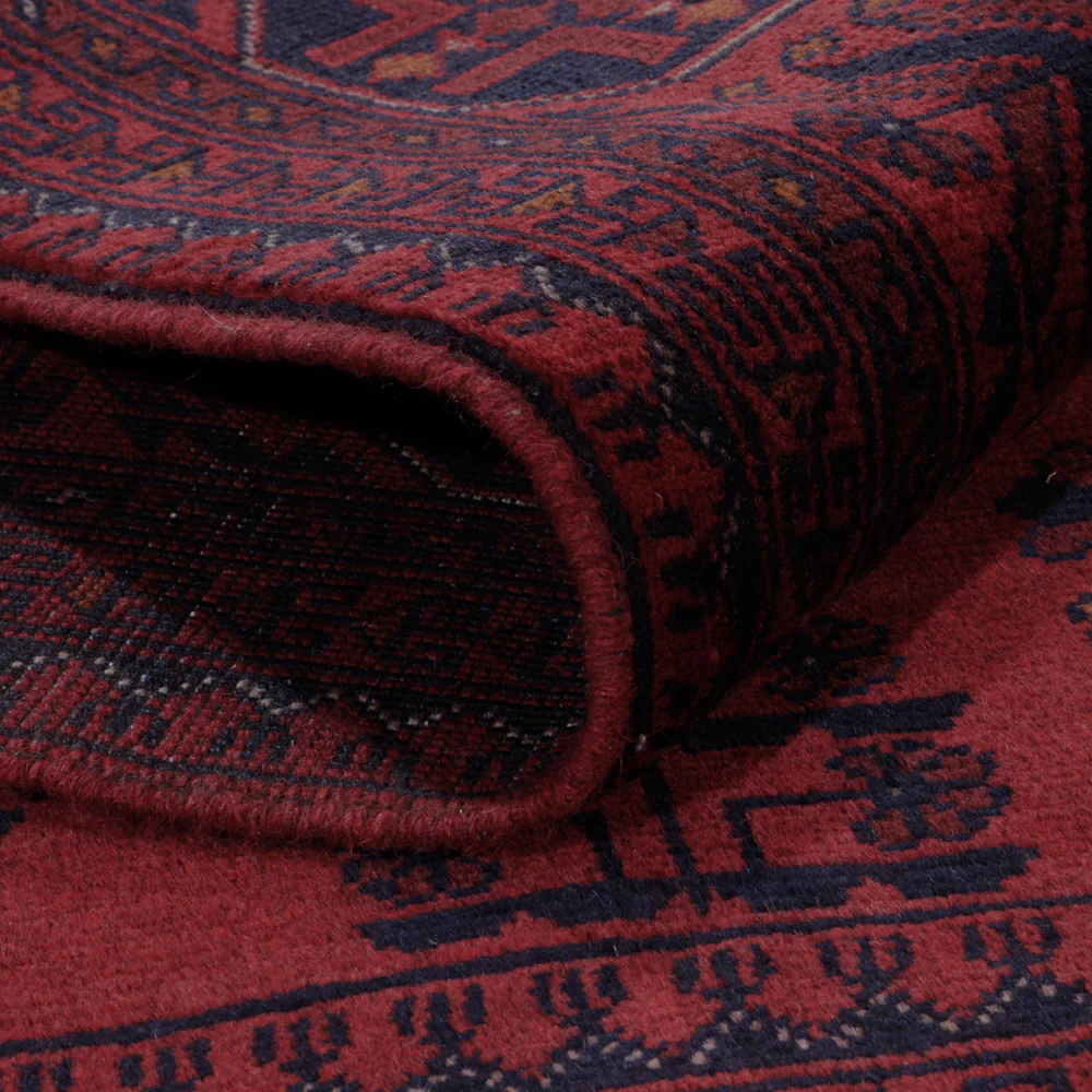 Khal Mohammadi Teppich 200x153cm - Orientteppich - Image 5