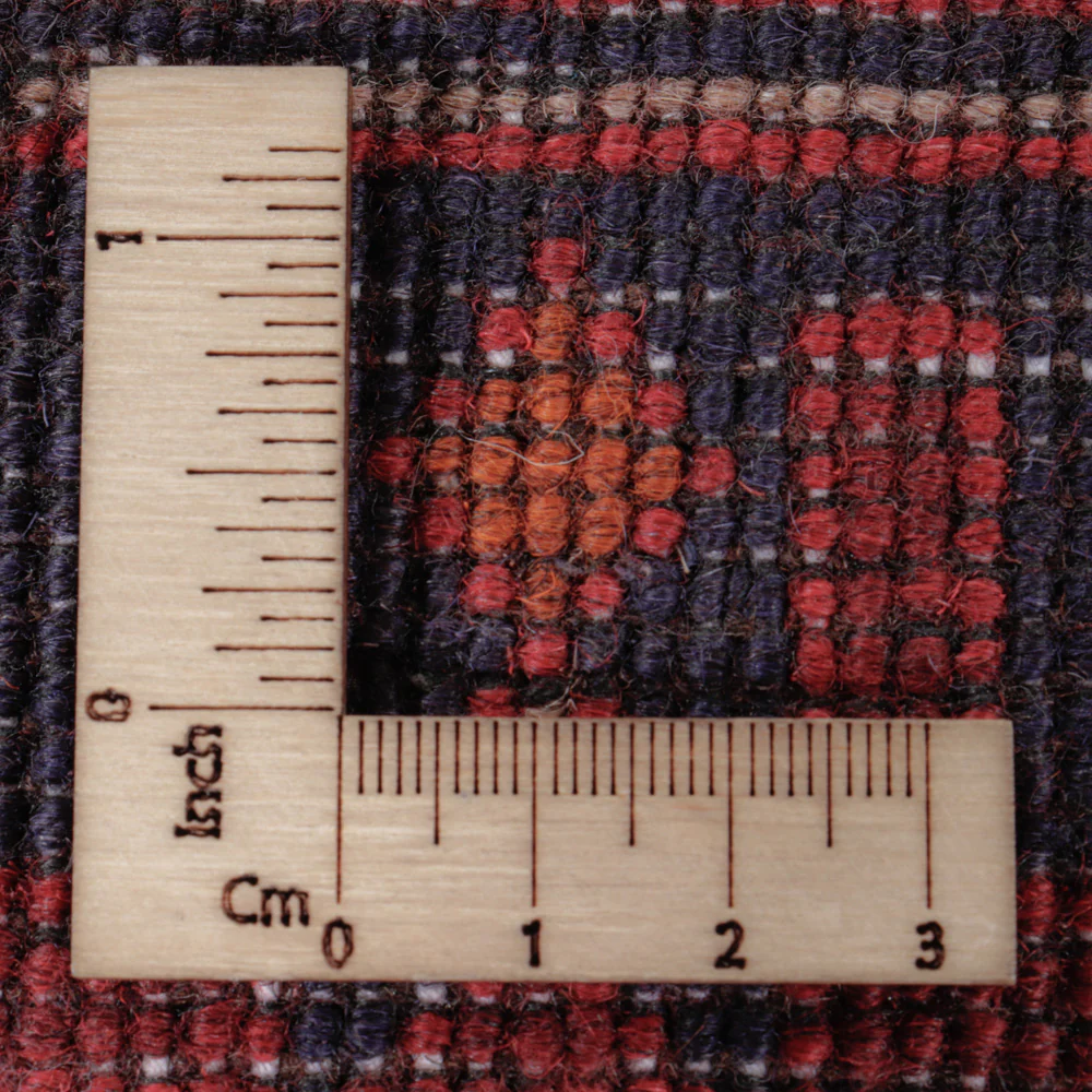 Khal Mohammadi Teppich 200x153cm - Orientteppich - Image 7