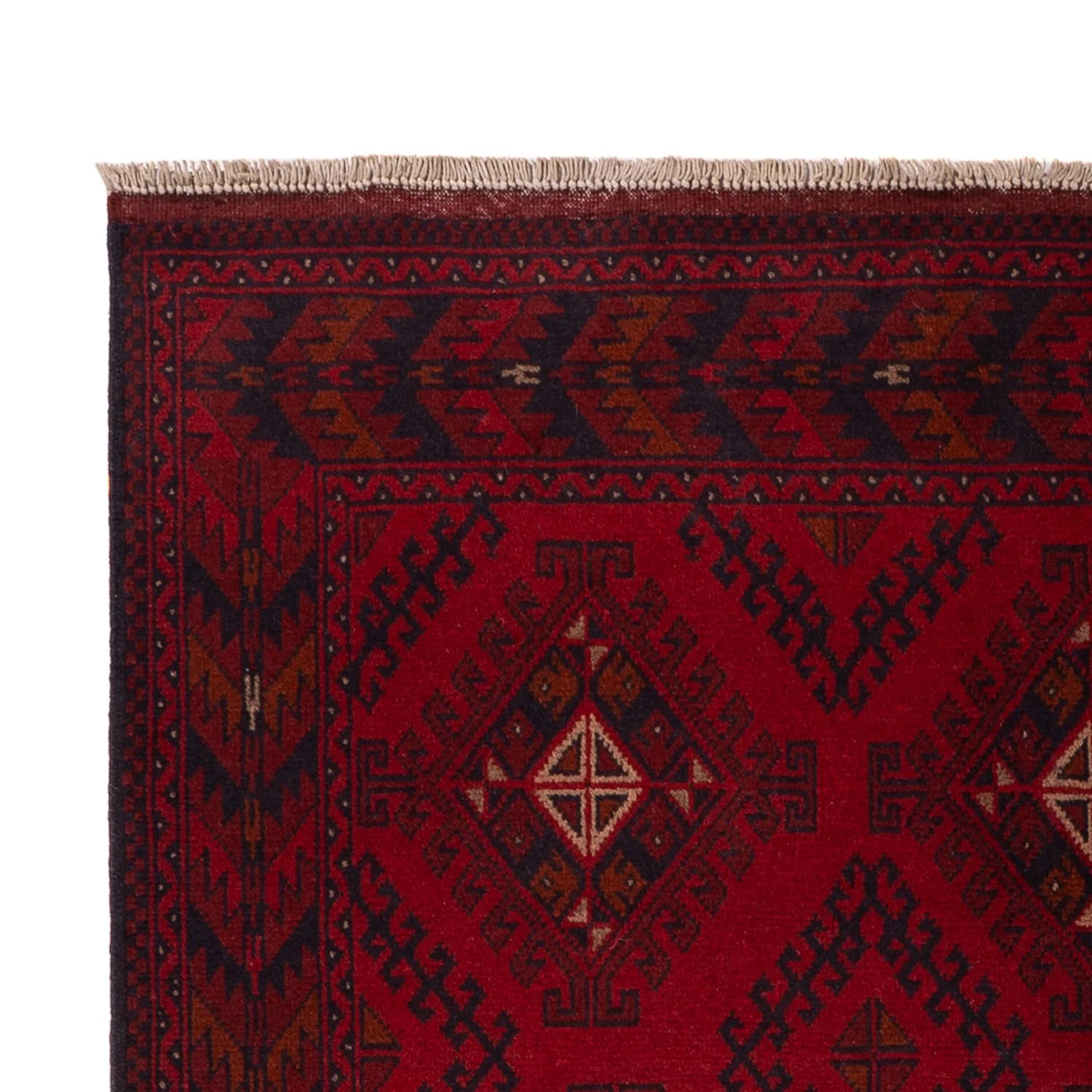 Khal Mohammadi Teppich 201x126cm - Orientteppich - Image 3