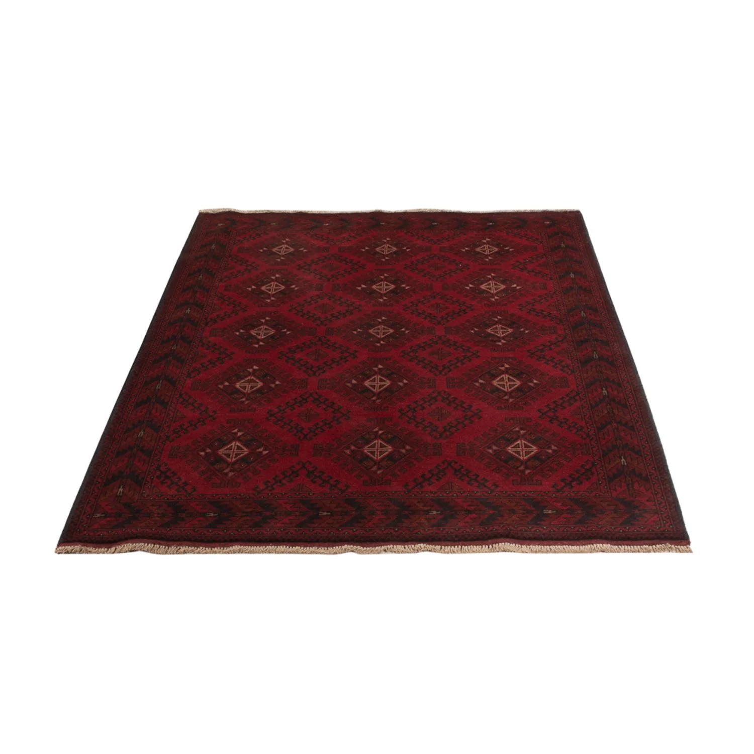 Khal Mohammadi Teppich 201x126cm - Orientteppich - Image 5