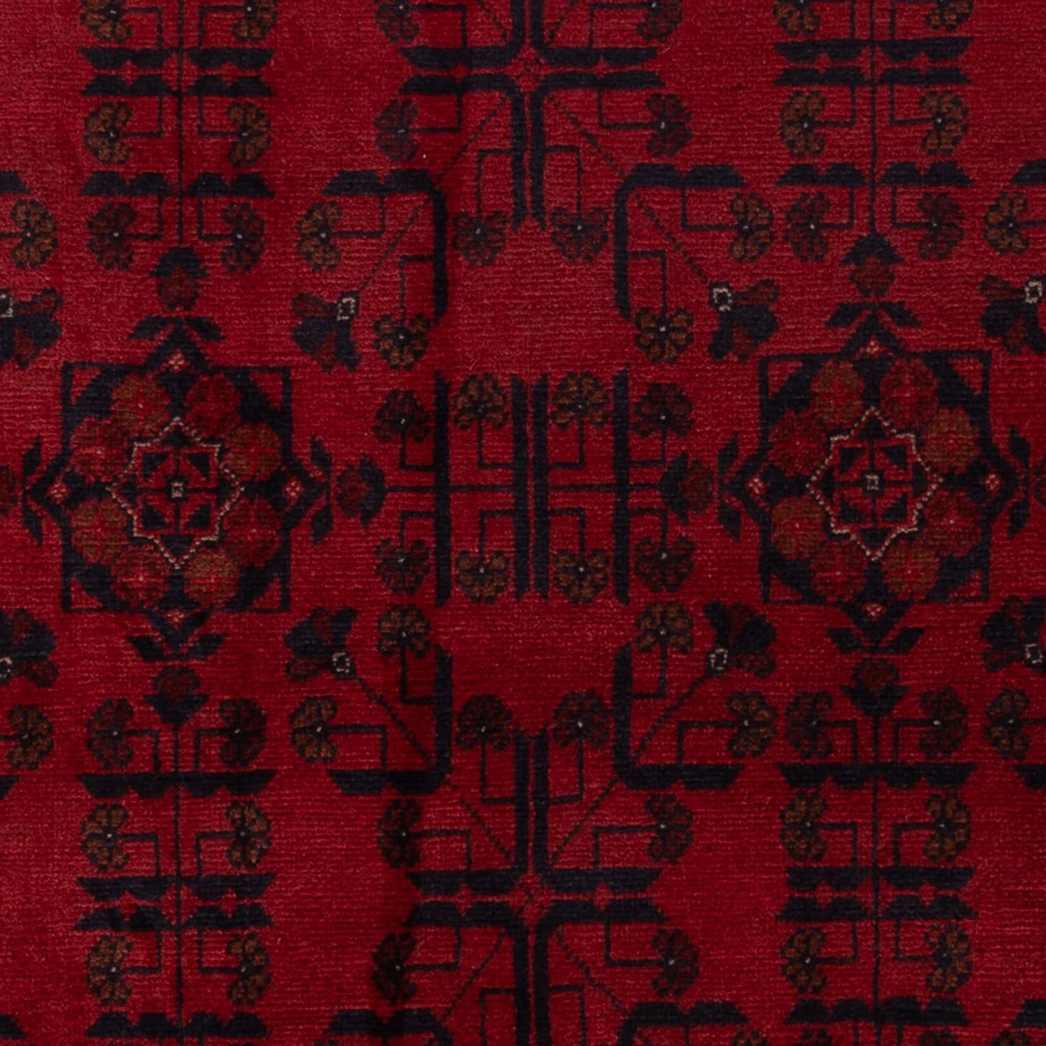 Khal Mohammadi Teppich 201x129cm - Orientteppich - Image 2