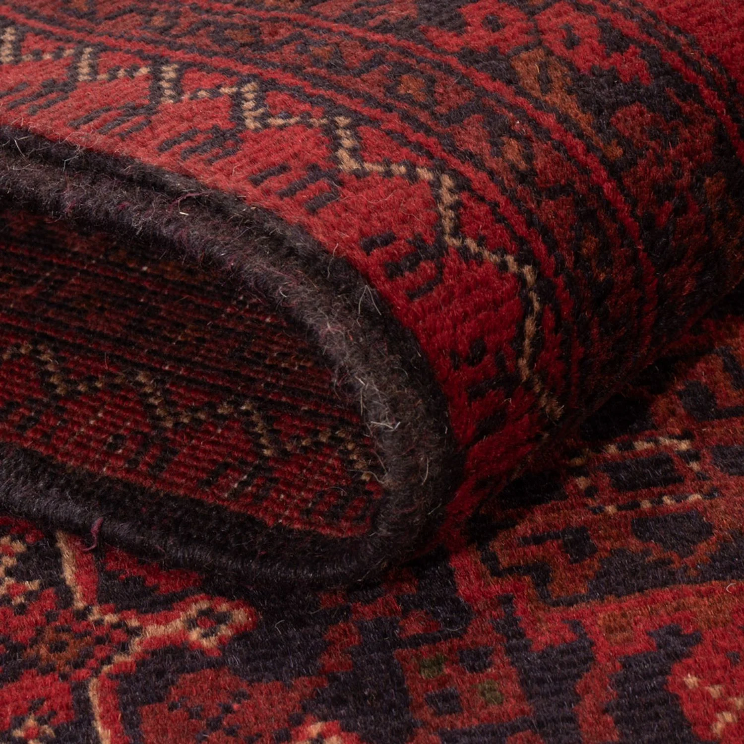 Khal Mohammadi Teppich 202x127cm - Orientteppich - Image 4