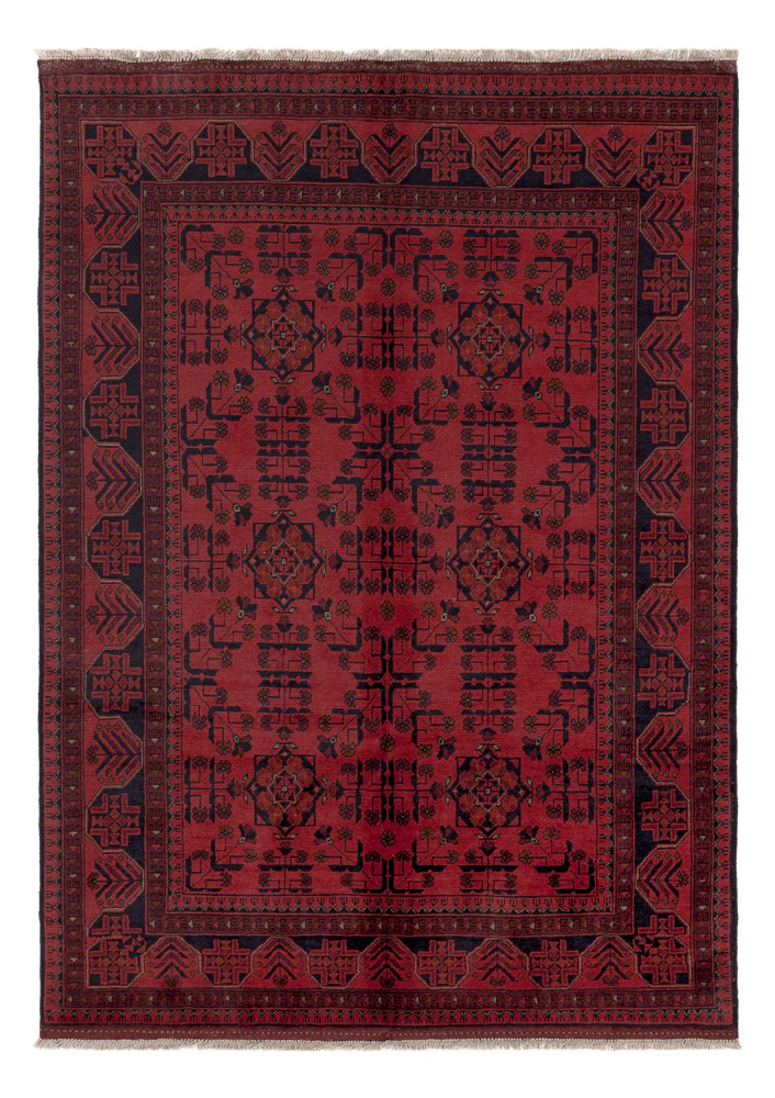 Khal Mohammadi Teppich 202x146cm - Orientteppich