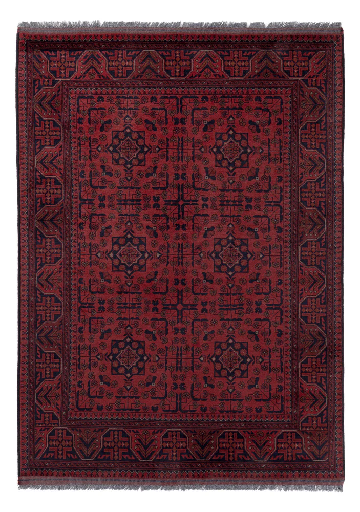 Khal Mohammadi Teppich 202x146cm - Orientteppich